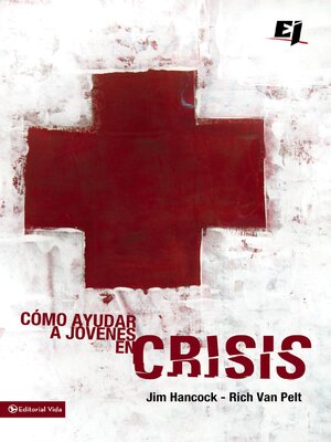 cover image of Cómo ayudar a jóvenes en crisis